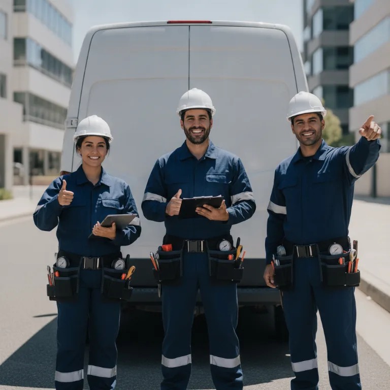 Asesor Energético equipo en San Pedro Garza Garcia